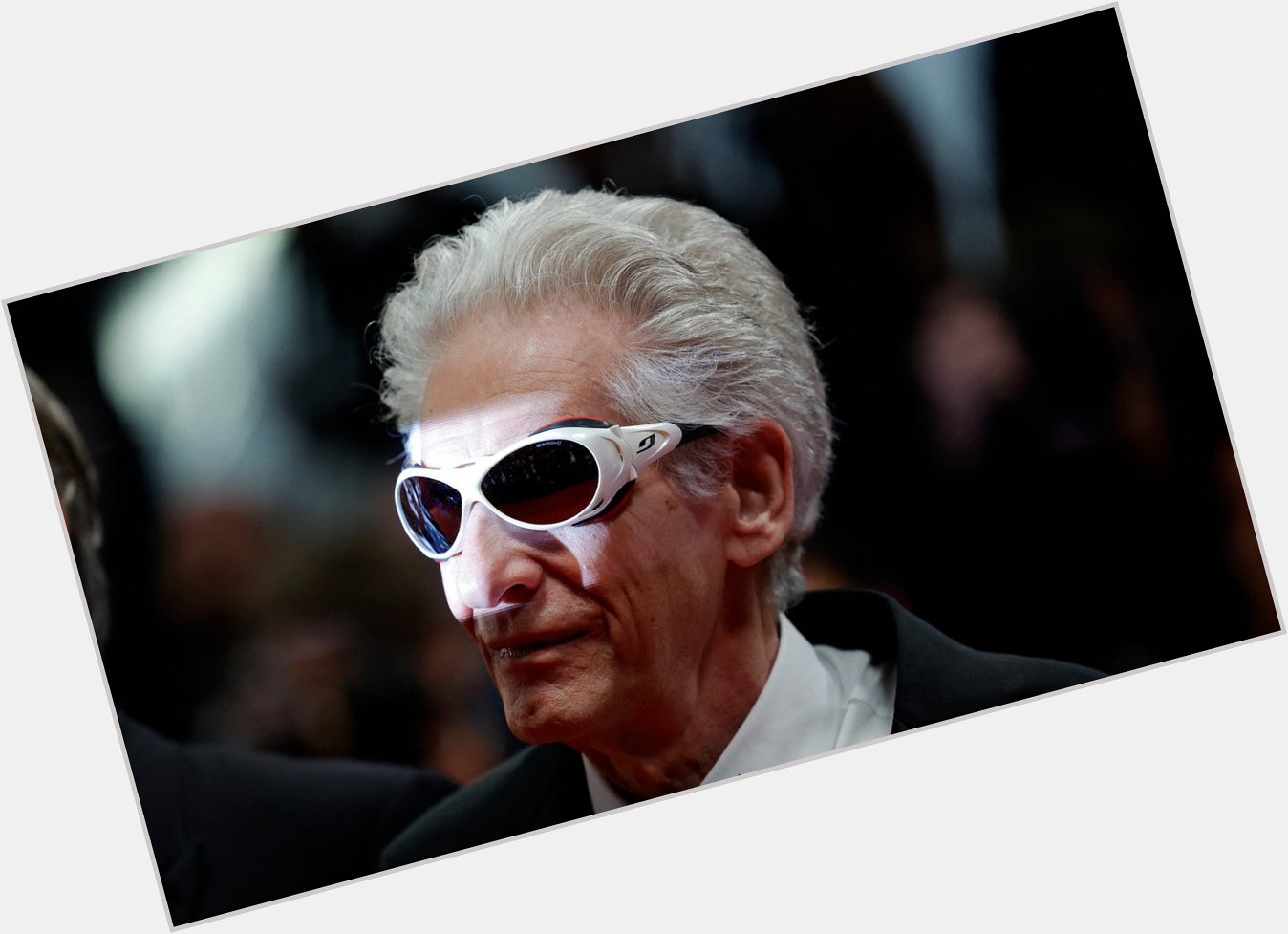Happy 80th Birthday to the perfect David Cronenberg. 