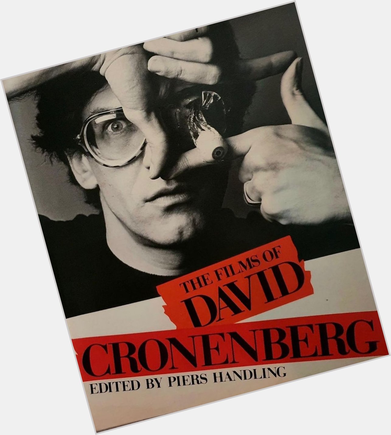 Happy 80th Birthday David Cronenberg! 