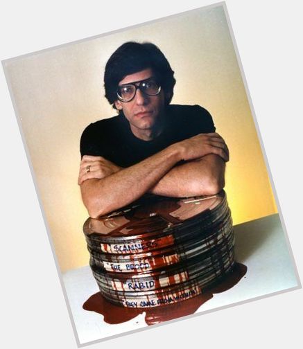 Happy Birthday David Cronenberg! 