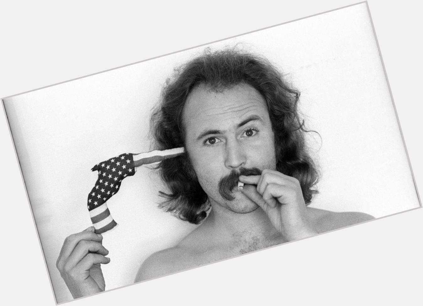 Happy birthday to David Crosby, born on this day 14th Aug 1941, The Byrds, Crosby Stills Nash & Young. 
