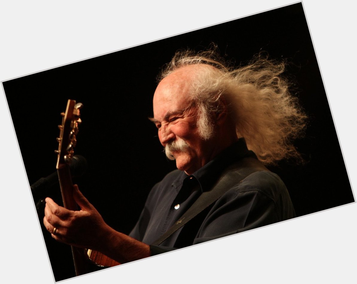 A Big BOSS Happy Birthday today to David Crosby from all of us at Boss Boss Radio! 