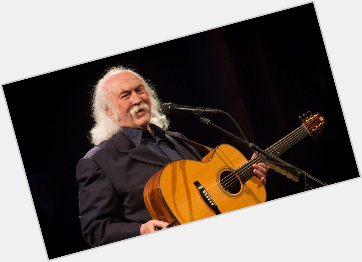 Happy Birthday David Crosby: Performing With Members Of Grateful Dead As David & The Dorks
 