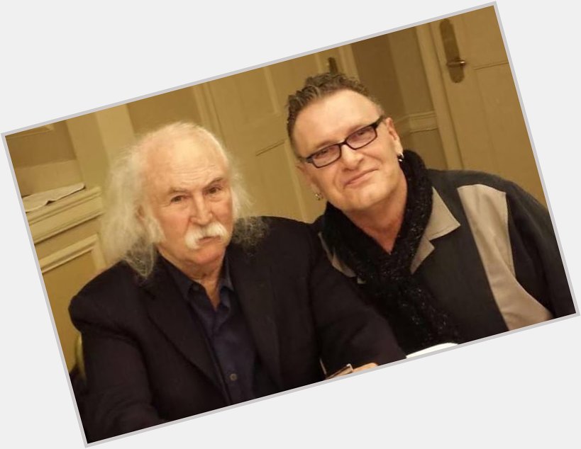 Happy 80th Birthday To David Crosby, The Sound Of A Generation! 