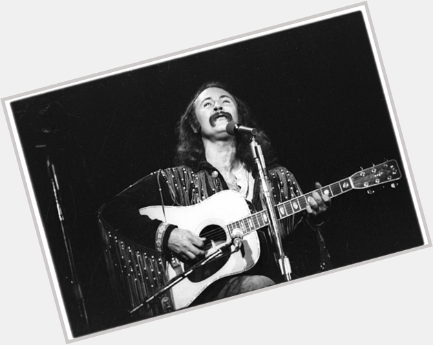 Happy Birthday David Crosby

 Photo: Tom Copi, 1970 