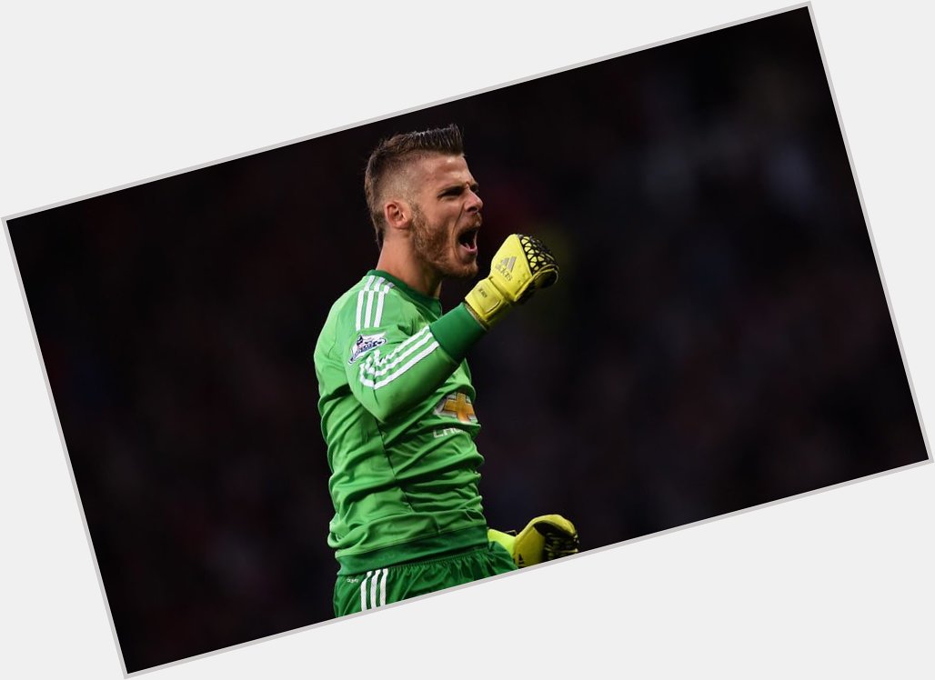 Manchester United have gone 555 minutes since conceding, that\s over 9 hours!

Happy Birthday David De Gea! 