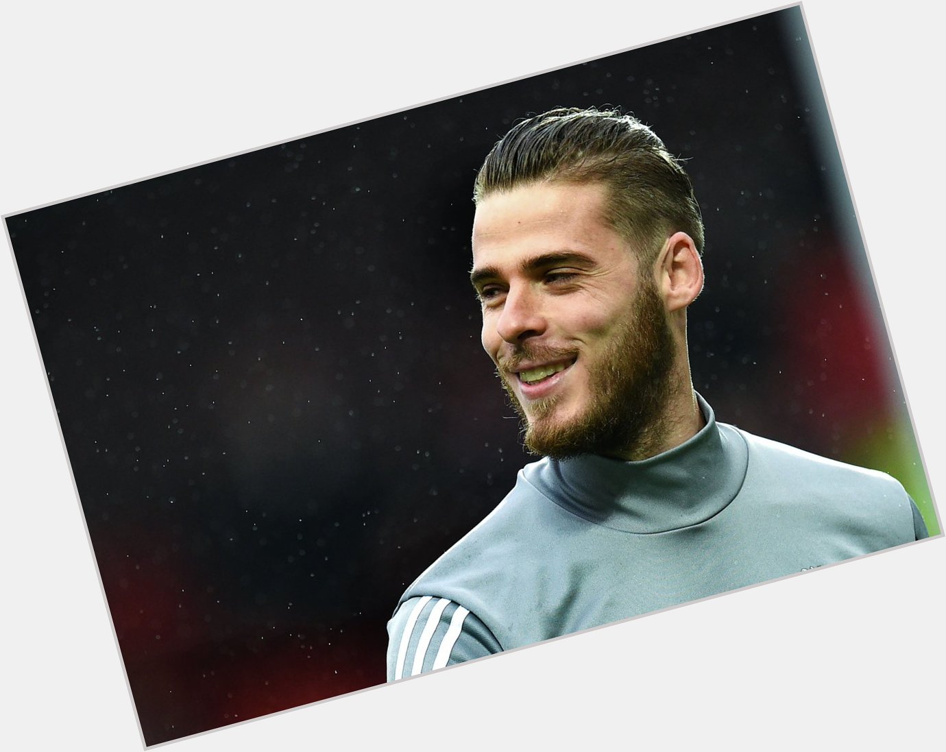 A VERY happy birthday to the world\s best goalkeeper, David de Gea, who turns 27 today! 