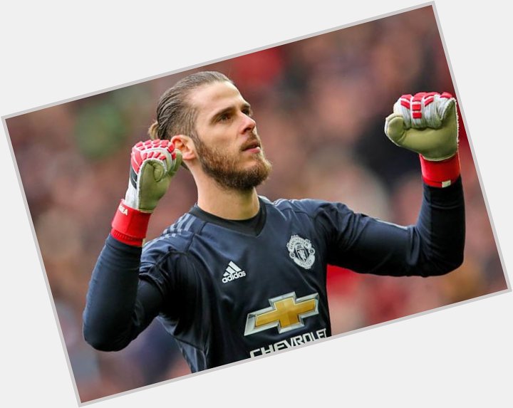 Happy Birthday David De Gea Manchester United s Player of the Year in:
2014
2015
2016
2018 