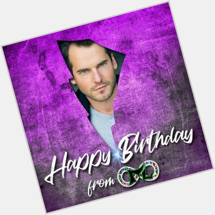 Morphin\ Legacy Wishes A Happy Birthday to David de Lautour!  [RJ -   