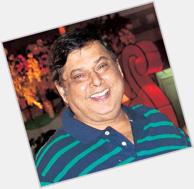 Happy Birthday to our Director No.1 David Dhawan.   