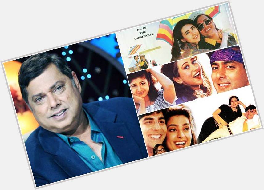 Happy Birthday David Dhawan: Movies that make him comedy king of 90s    