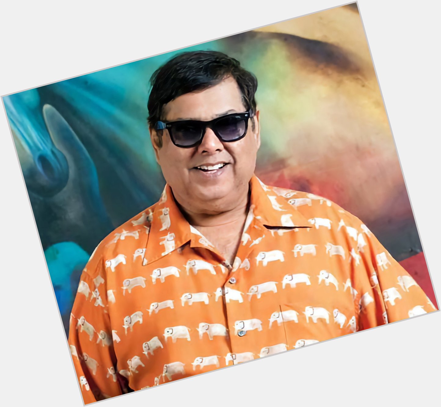 A Veteran Director who had a series of Hits back then...
Happy Birthday David Dhawan 