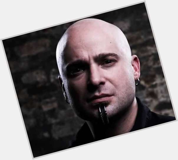 Happy birthday David Draiman of One of the best singers in rock imo (KA) 