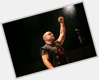 Happy Birthday to the one and only David Draiman of 