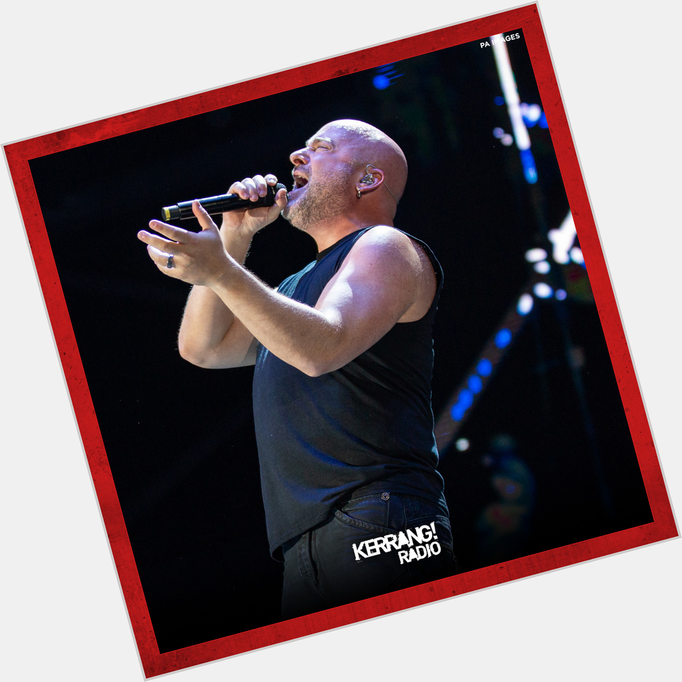 Happy birthday to David Draiman! What\s your favourite Disturbed song? 