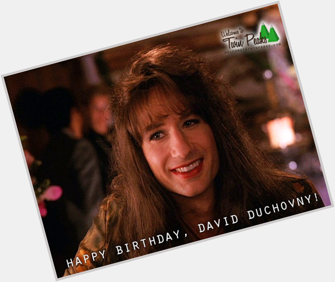  Its a long story, but I prefer Denise if you dont mind. Happy birthday, David Duchovny! 