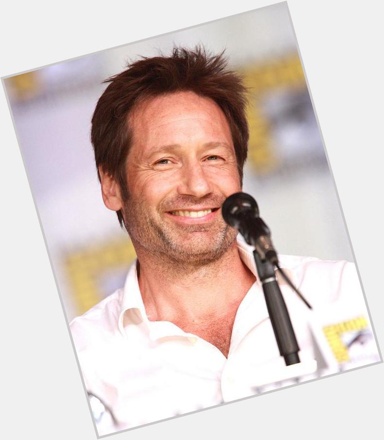 David Duchovny, why wont you love me? Maybe if you wish this native New Yorker a Happy 54th Birthday, he will. 
