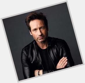 Happy Birthday David Duchovny - 55 years old today. The X-Files star will be back next yr with the remake. 
