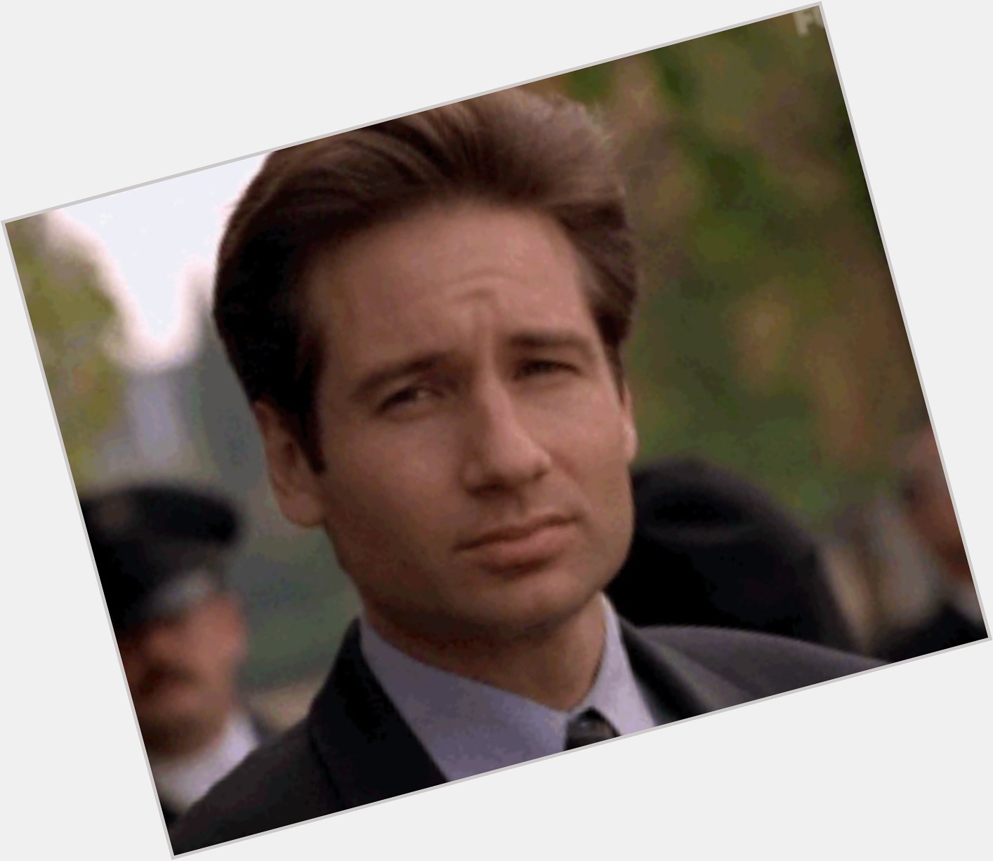 Happy Birthday to David Duchovny!!! The man behind my favorite tv character, Mulder!!     