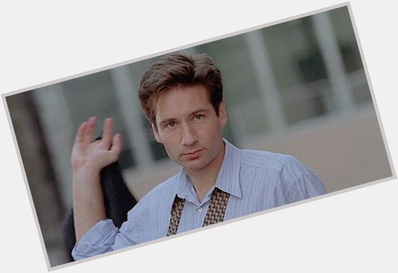 Happy birthday to the great David Duchovny! 