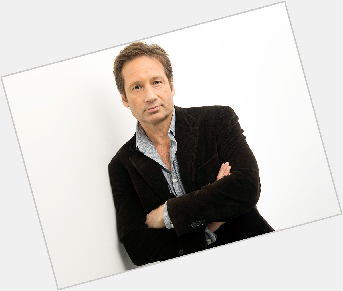 August 7, 2020
Happy birthday David Duchovny 60 years old. 