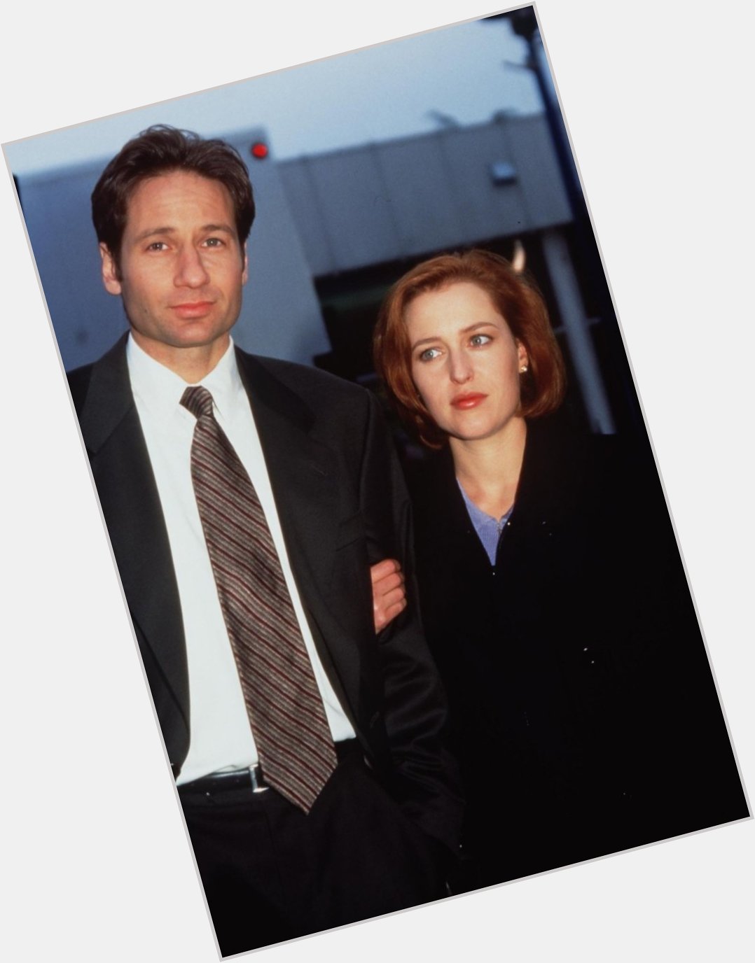Since it\s august 7 here already, happy birthday david duchovny 