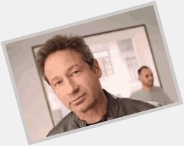 Happy Birthday to David Duchovny, forever my ultimate favorite 