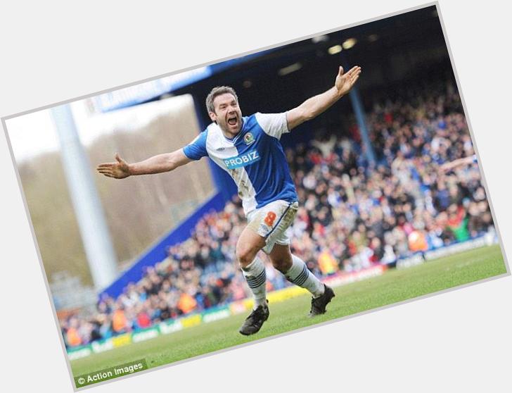 Happy Birthday Dunny! David Dunn is blue and white he hates Burnley. 