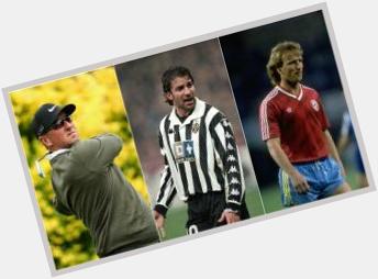 Happy Birthday - November 9 - David Duval, Alessandro Del Piero, Andreas Brehme  