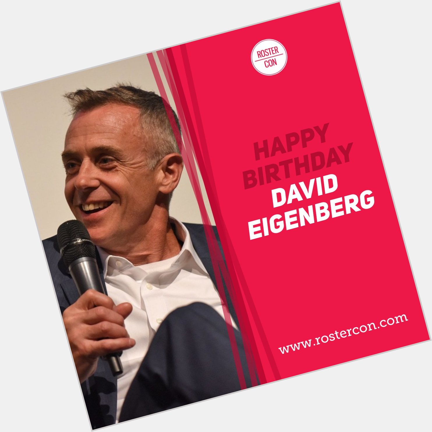  Happy Birthday David Eigenberg ! Souvenirs / Throwback :  