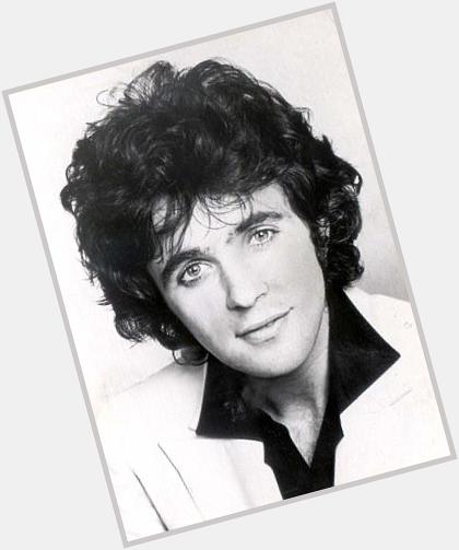 This young man, who broke many teenage hearts, is 68 today. Happy Birthday David Essex. x 