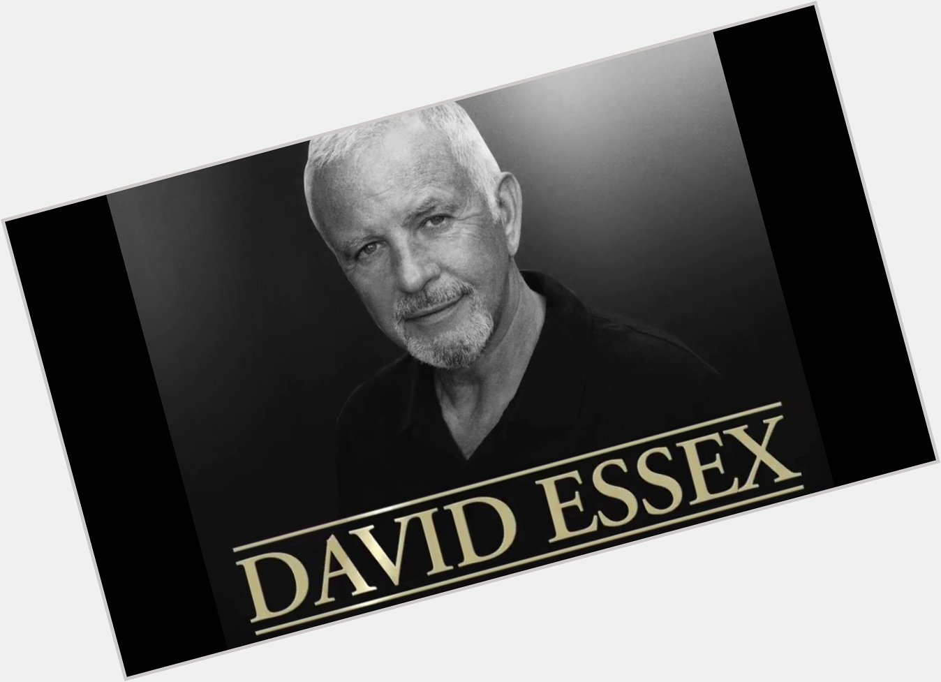  Rock ON!  Happy Birthday today 7/23 to singer David Essex!   
