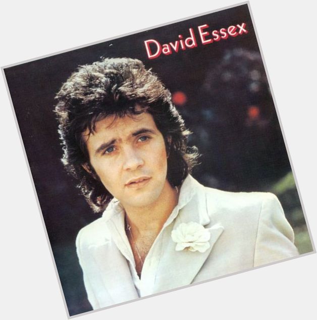 Happy birthday David Essex .playing now on Memory Lane -- Rock on David ...  
