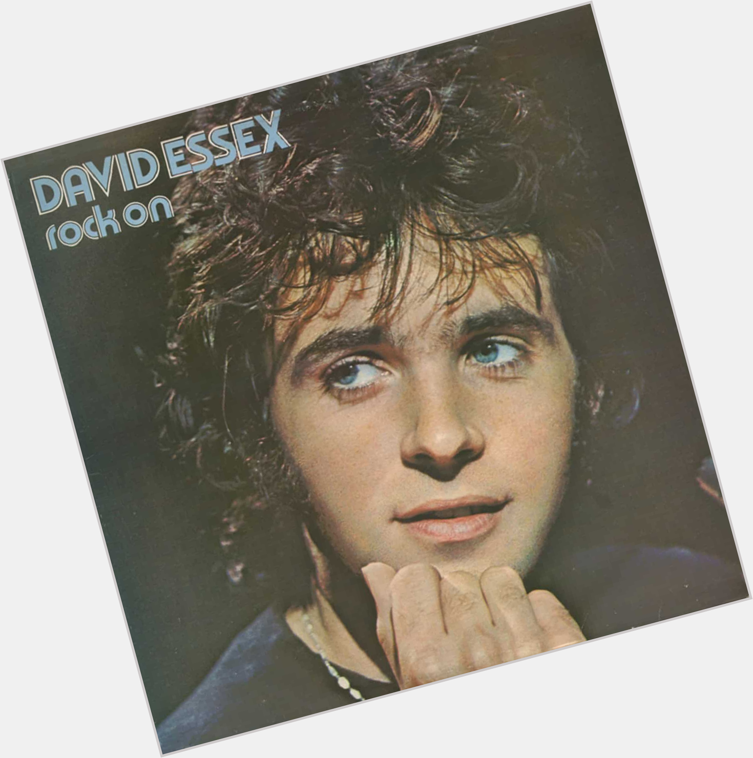 Happy bday to one of Peterboroughs most famous sons. David Essex! 