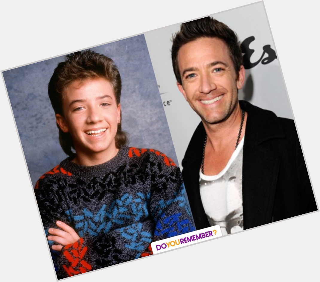 Happy 46th Birthday to David Faustino!  him on \"Married.. with Children\"? 