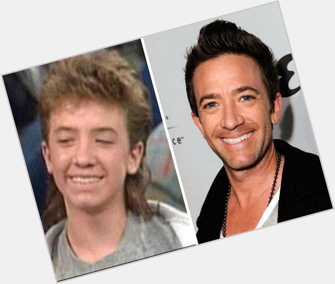 Happy Birthday To David Faustino He Is 48 Today 