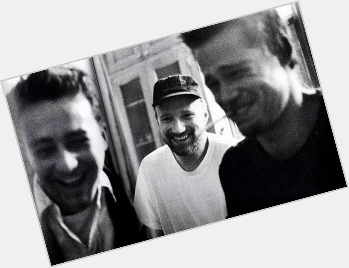 Happy birthday to director David Fincher, seen here on the set of \Fight Club\ (1999). 