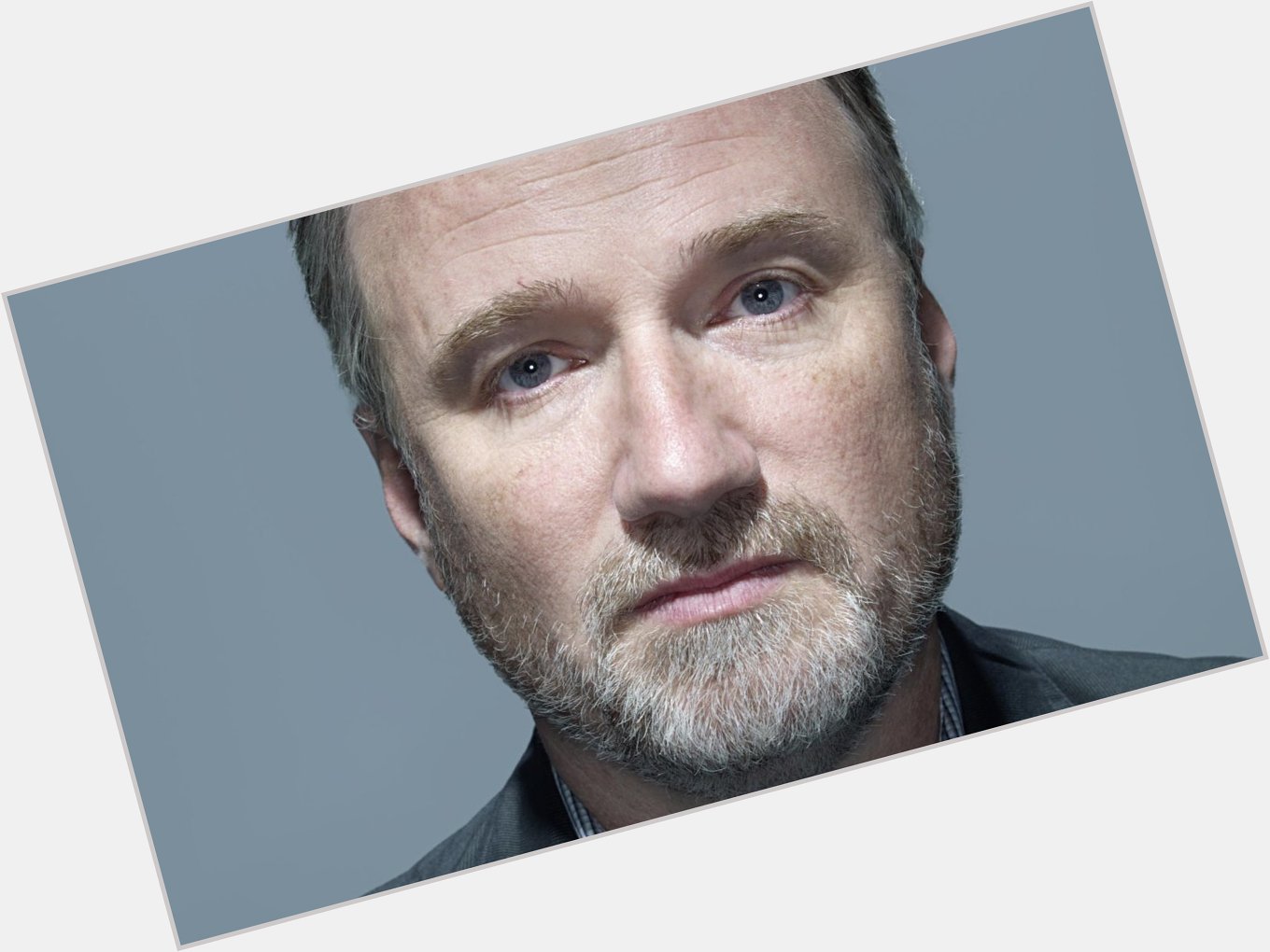 \"I m always interested in movies that scar.\" Happy Birthday, David Fincher. 