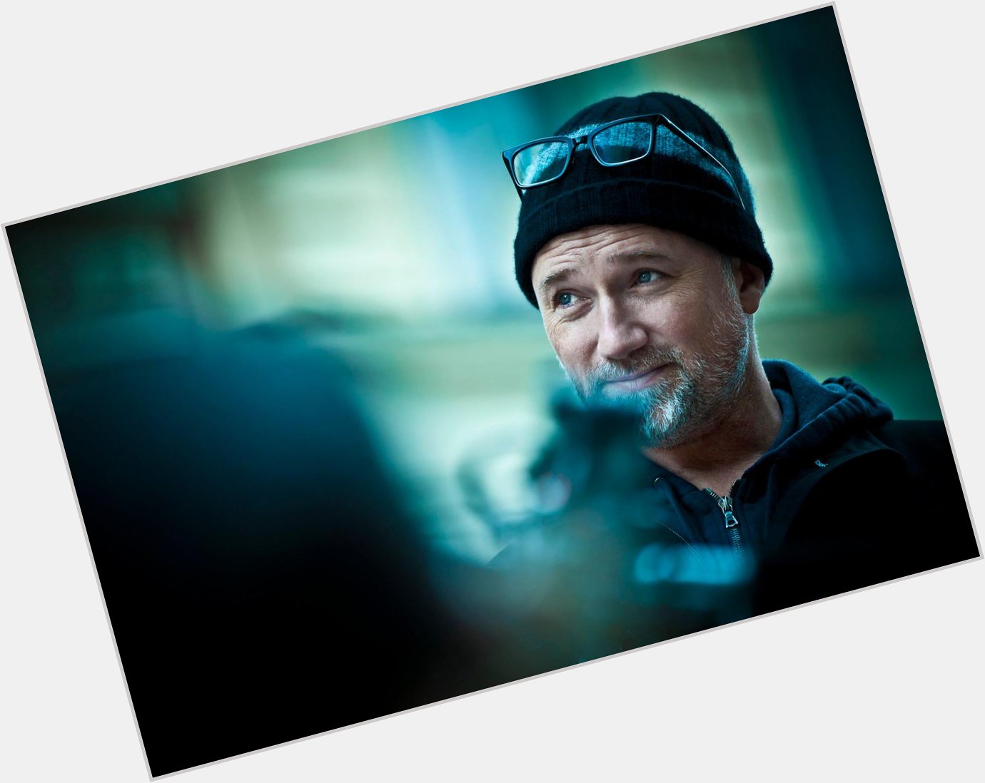 This legend changed the game for me as a director and improved my perspective on film. Happy Birthday David Fincher. 