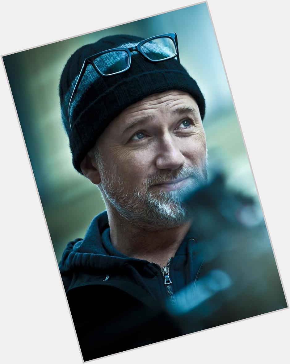 Today is one of my all time favorite director\s bday!! Happy bday David Fincher! 