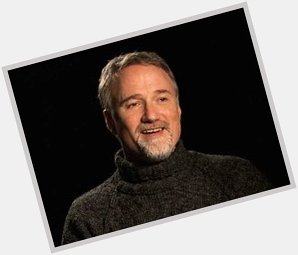 Happy birthday to the king of sassiness, David Fincher!  