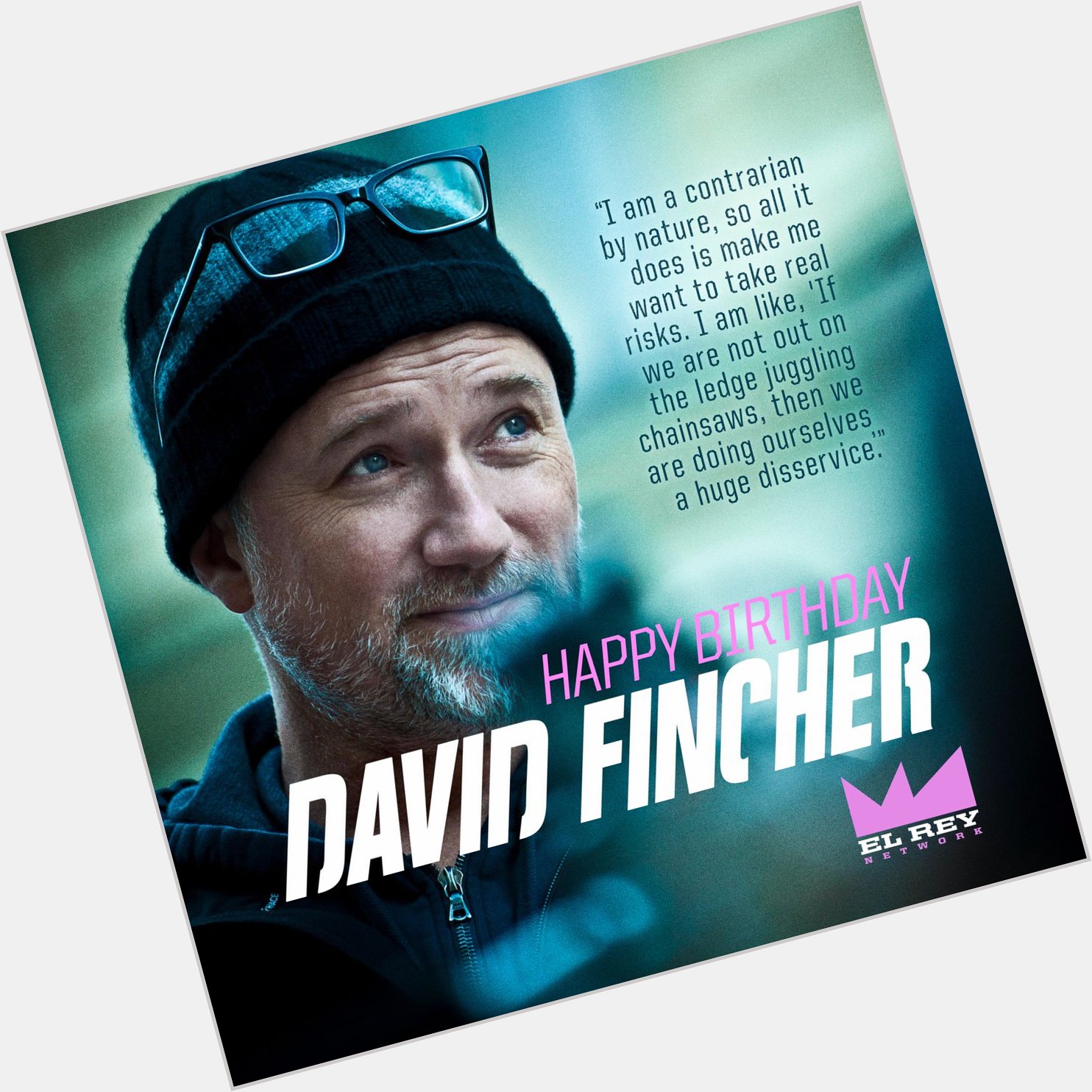 Happy Birthday David Fincher from 