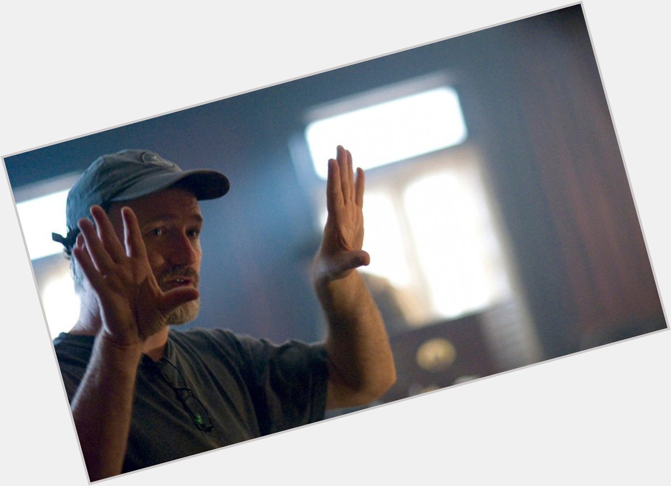 Happy 59th birthday to David Fincher. What is your favorite Fincher movie? 