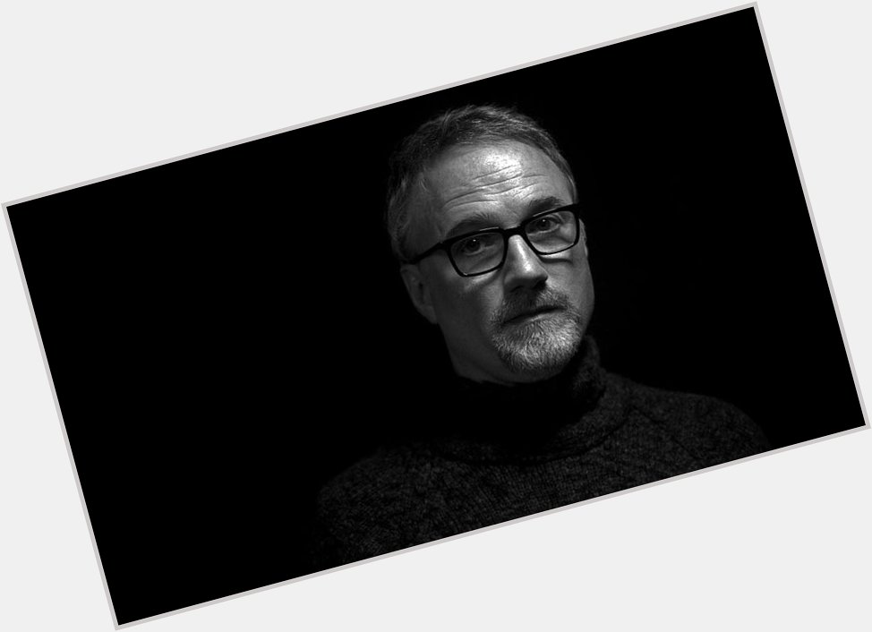 Happy Birthday to director David Fincher, who is 57 today.    