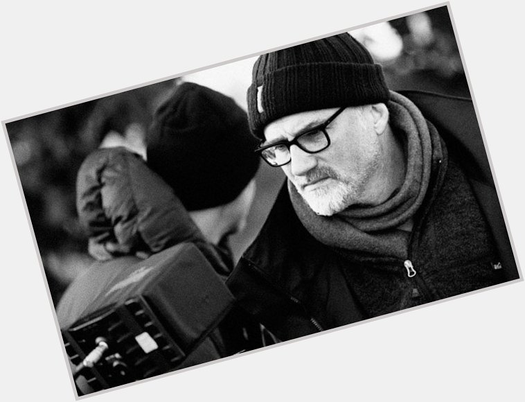 «In film, we sculpt time, we sculpt behaviour and we sculpt light»

Happy 57th Birthday, David Fincher! 