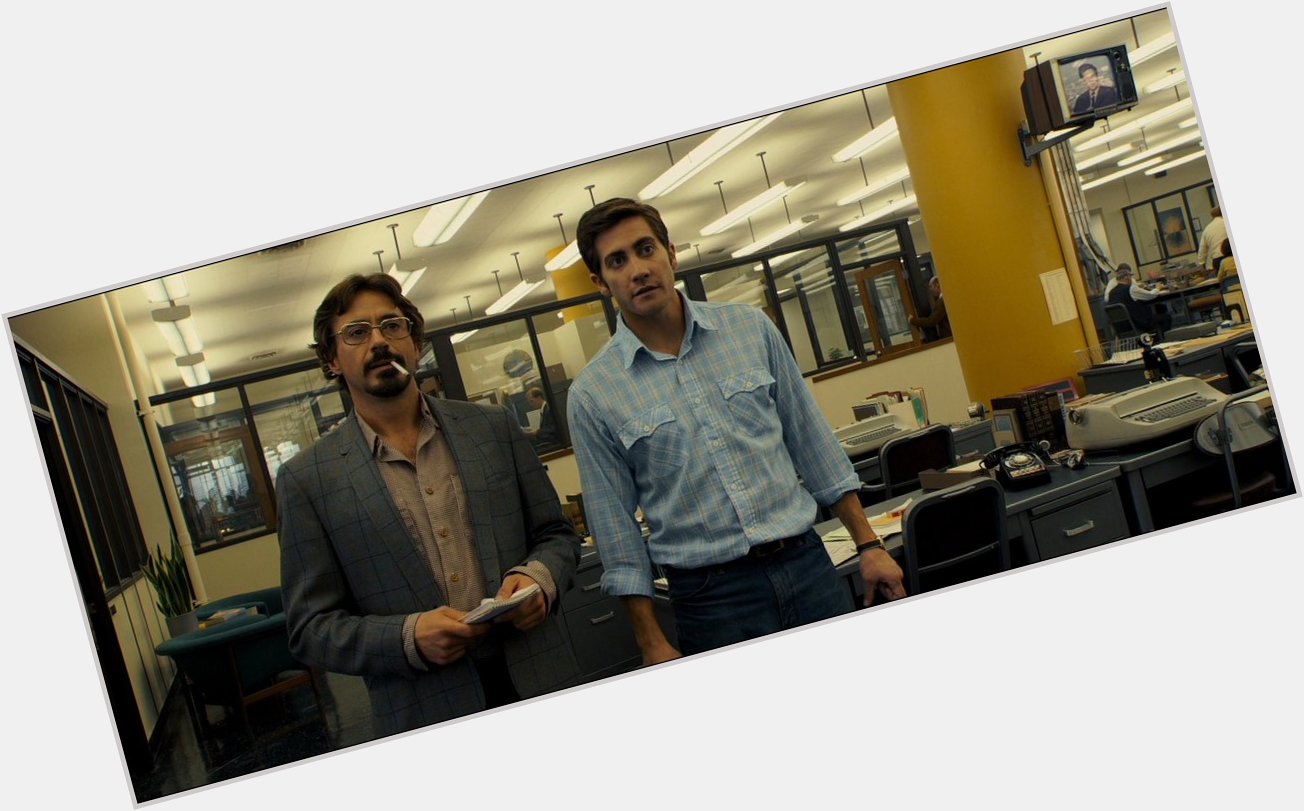 Happy birthday David Fincher. Zodiac is one of the most thrilling films of the 2000 s, a true clockwork of suspense. 