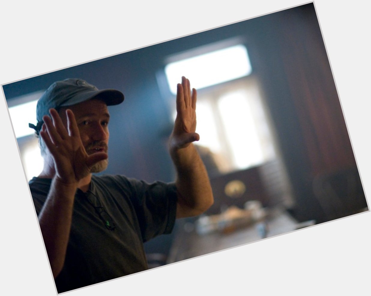 Happy Birthday to director David Fincher! What\s your favorite film he\s directed?  