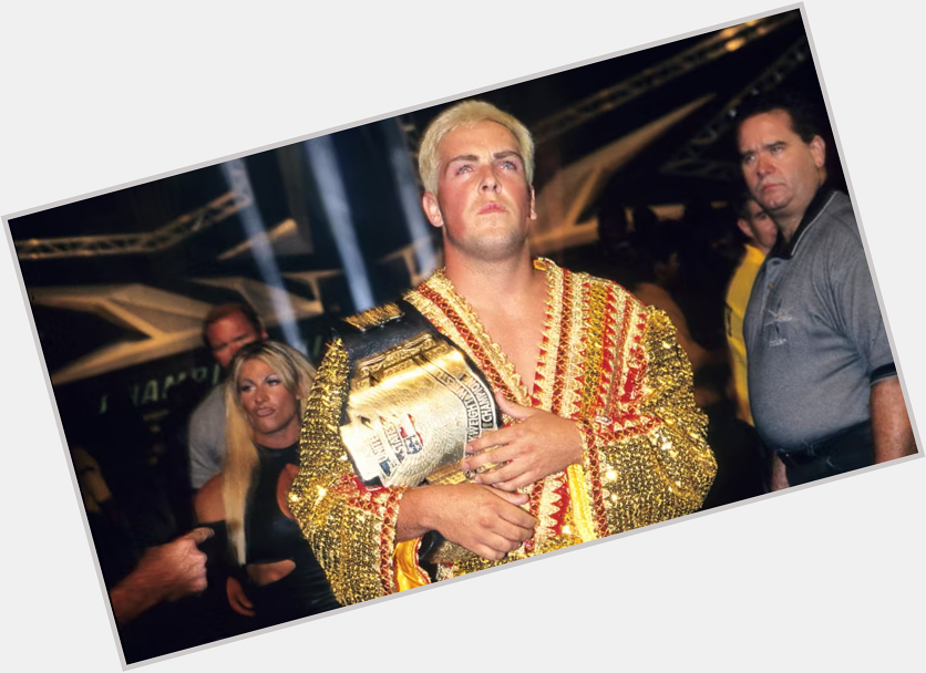 Happy Birthday David Flair The former WCW US Heavyweight Champion turns 44 today! 