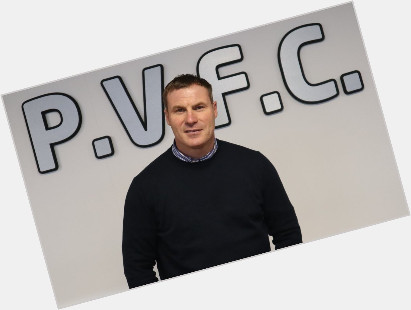  Happy Birthday to our Director of Football, David Flitcroft! 