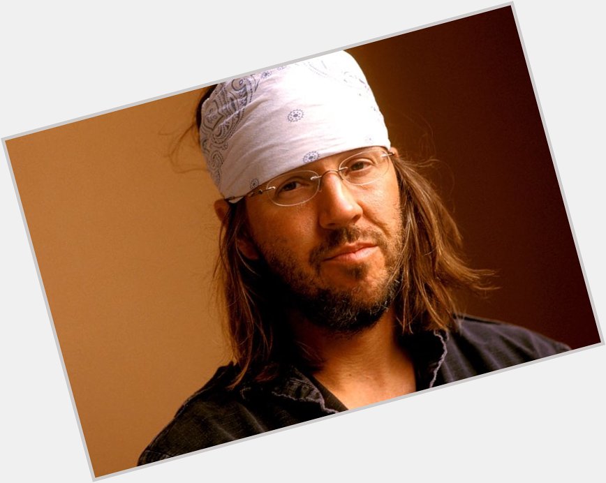 Happy birthday to David Foster Wallace... he would\ve been 55 today  