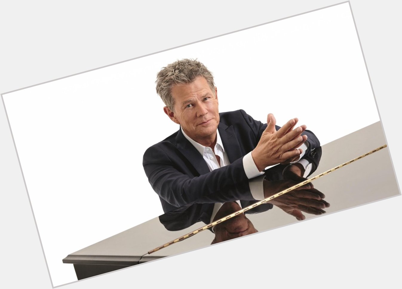 A Big BOSS Happy Birthday today to \"The Hitman\" David Foster from all of us at Boss Boss Radio! 